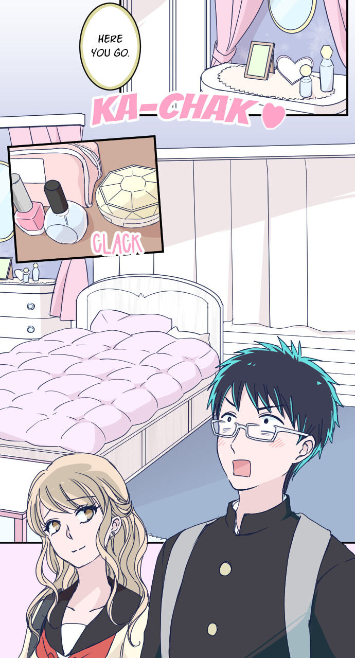 My Mental Limit (Colored) Chapter 149 page 16 - 