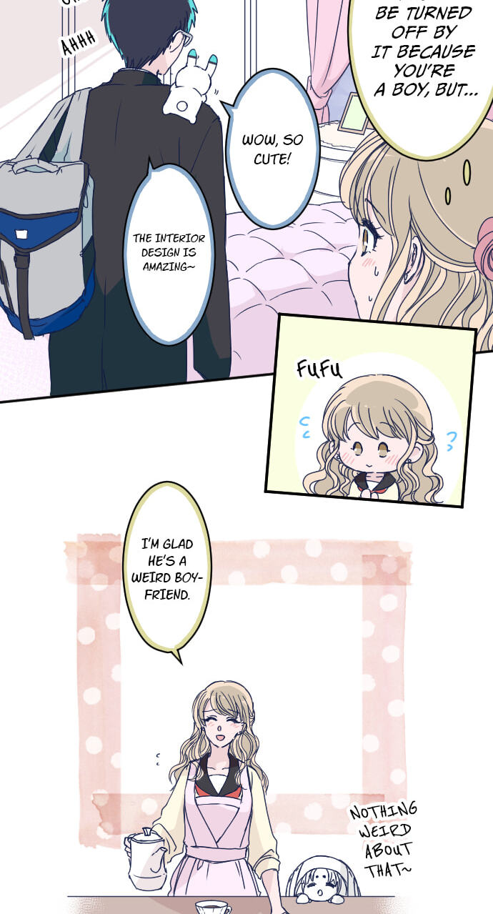 My Mental Limit (Colored) Chapter 149 page 18 - 