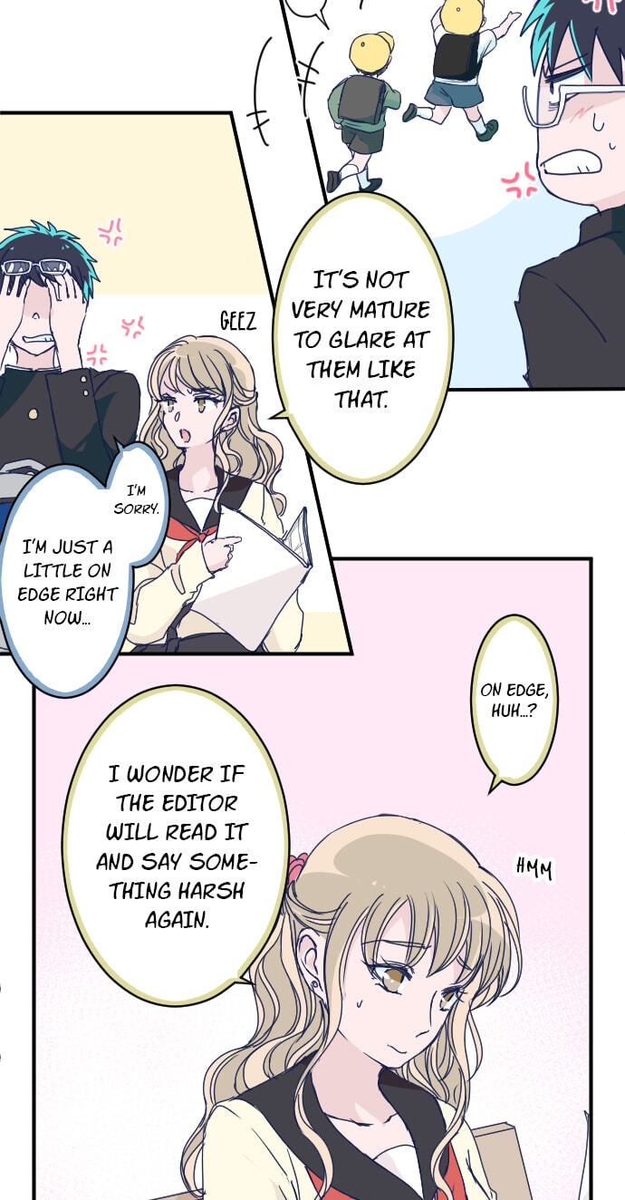 My Mental Limit (Colored) Chapter 149 page 3 - 