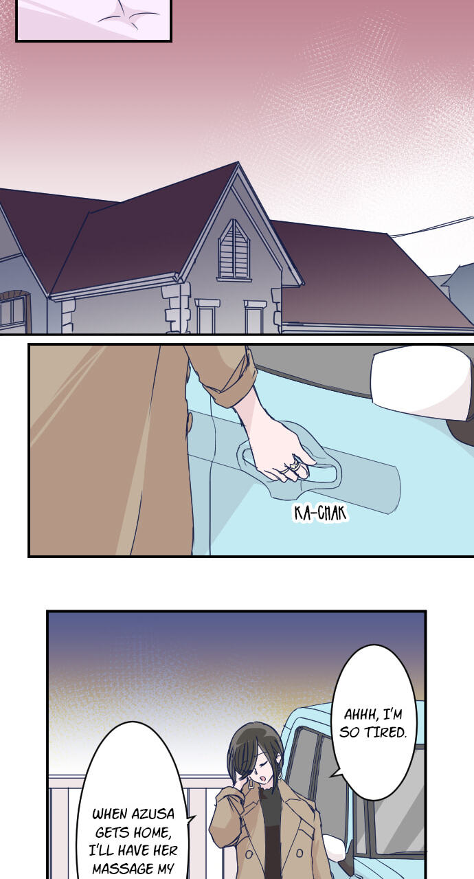 My Mental Limit (Colored) Chapter 149 page 21 - 
