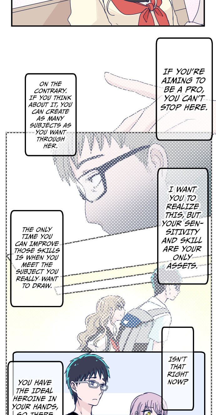 My Mental Limit (Colored) Chapter 149 page 4 - 