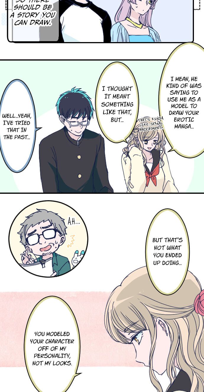 My Mental Limit (Colored) Chapter 149 page 5 - 
