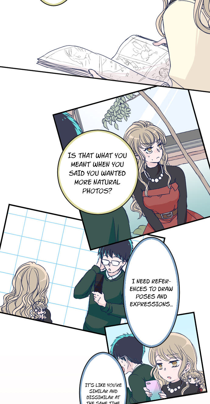 My Mental Limit (Colored) Chapter 149 page 6 - 