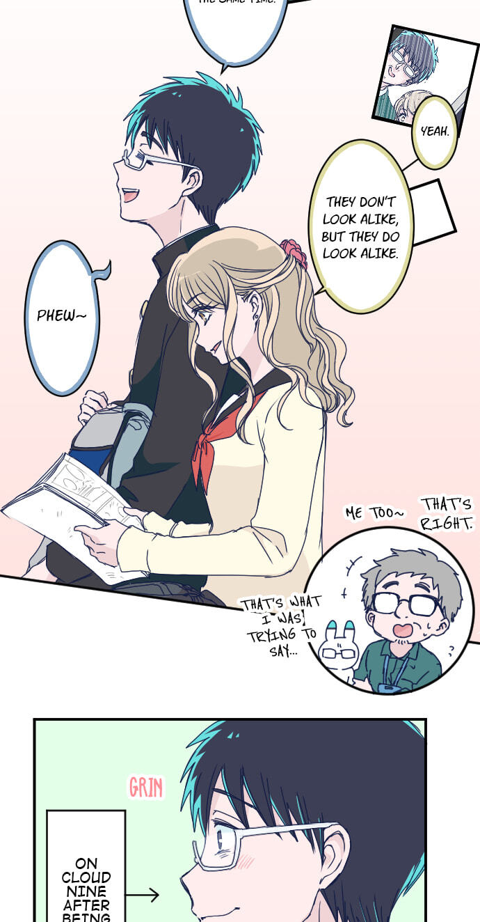 My Mental Limit (Colored) Chapter 149 page 7 - 