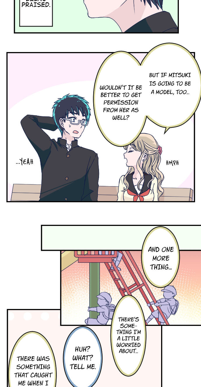 My Mental Limit (Colored) Chapter 149 page 8 - 