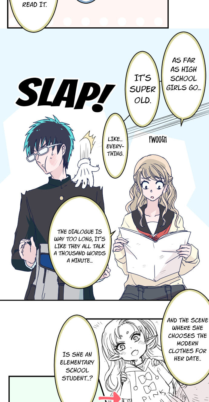 My Mental Limit (Colored) Chapter 149 page 9 - 