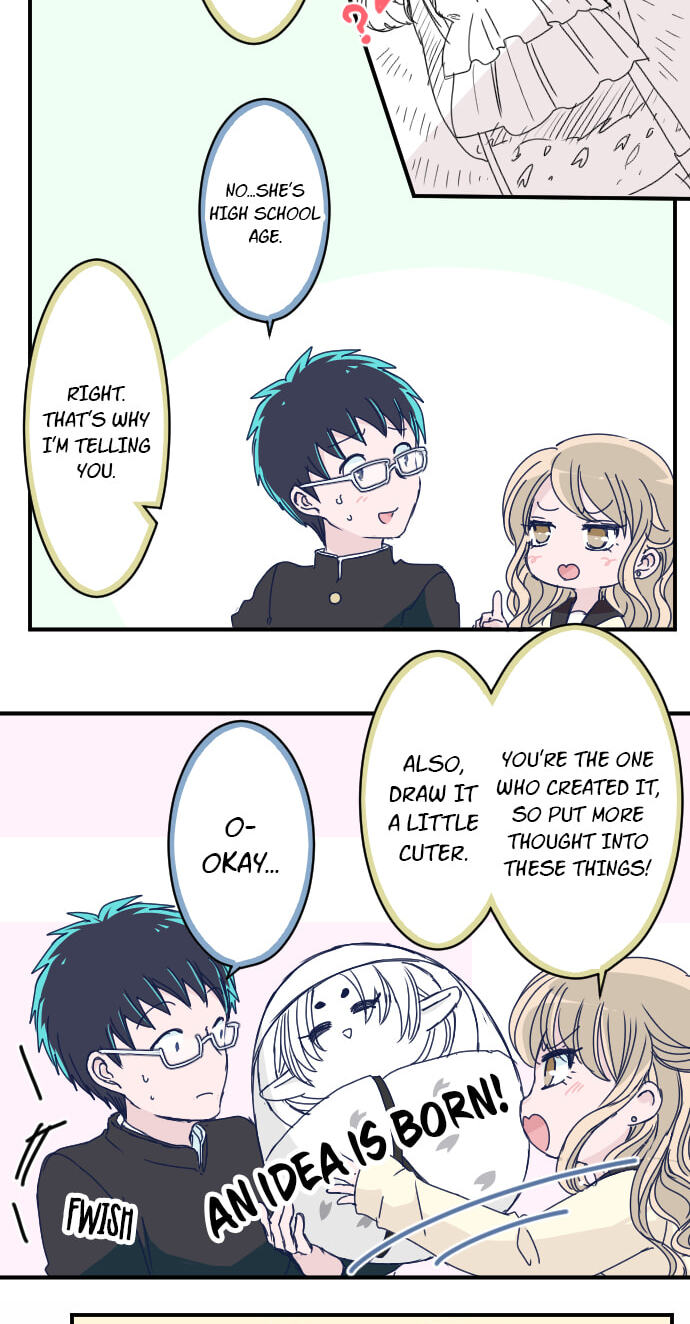My Mental Limit (Colored) Chapter 149 page 10 - 
