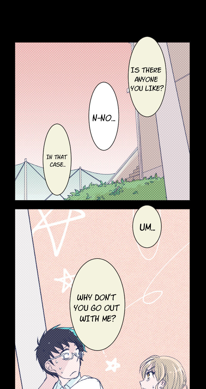 My Mental Limit (Colored) Chapter 15 page 1 - 