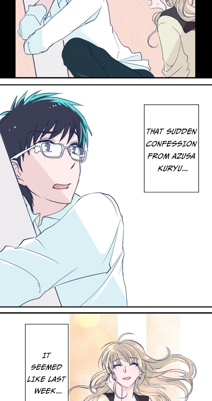 My Mental Limit (Colored) Chapter 15 page 2 - 