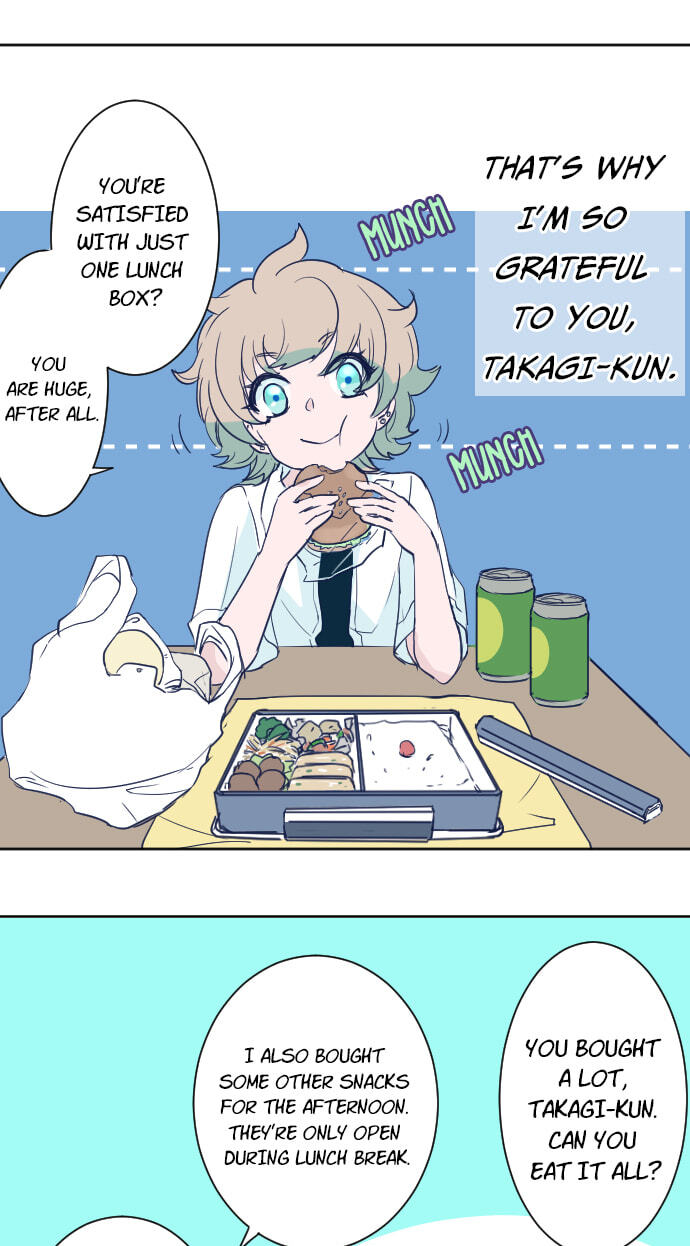 My Mental Limit (Colored) Chapter 15 page 11 - 