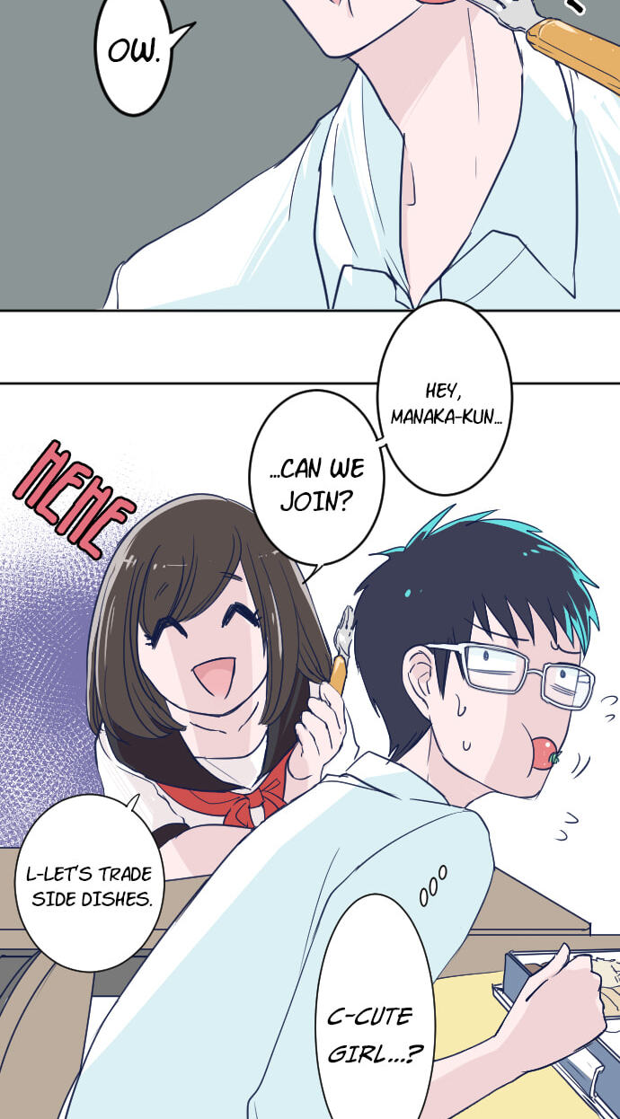 My Mental Limit (Colored) Chapter 15 page 13 - 