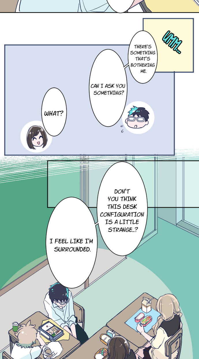 My Mental Limit (Colored) Chapter 15 page 14 - 