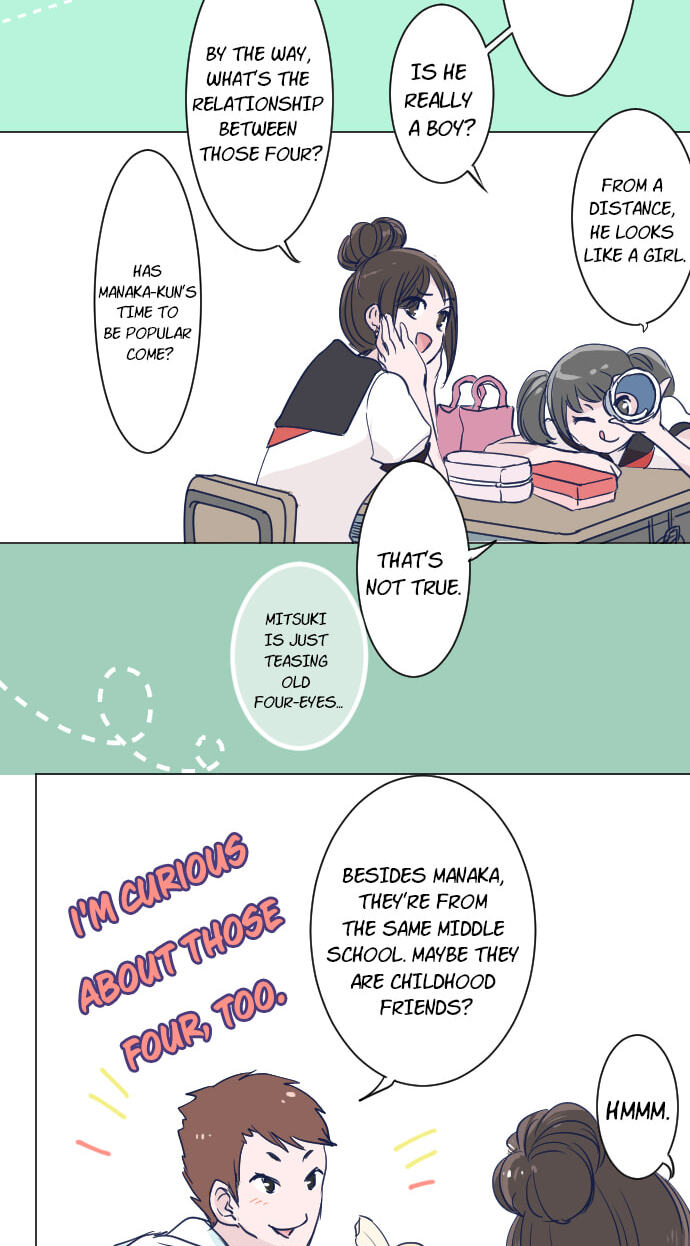 My Mental Limit (Colored) Chapter 15 page 17 - 