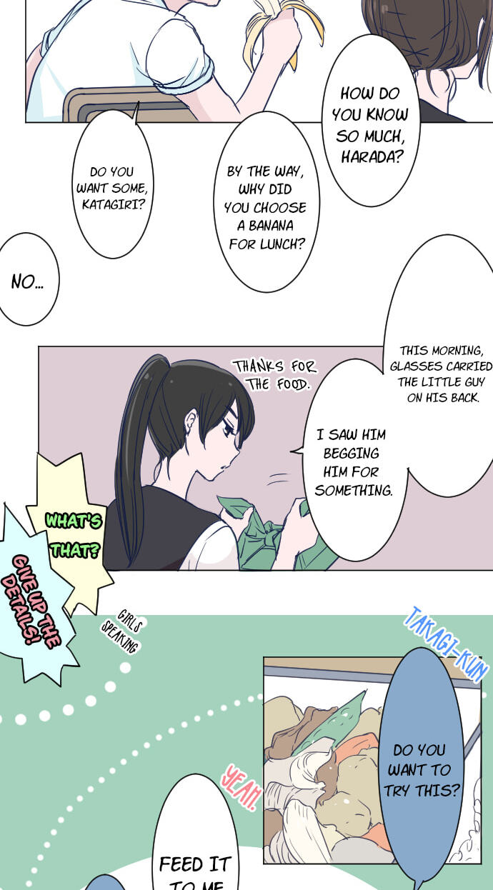 My Mental Limit (Colored) Chapter 15 page 18 - 