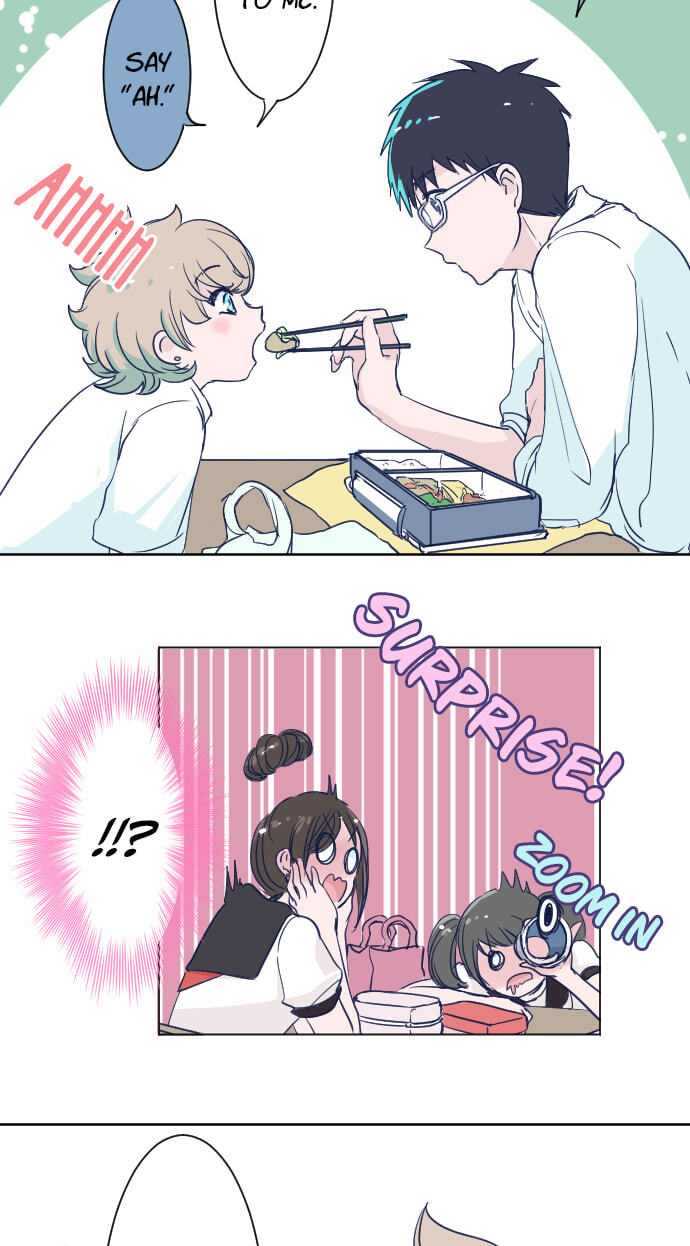 My Mental Limit (Colored) Chapter 15 page 19 - 
