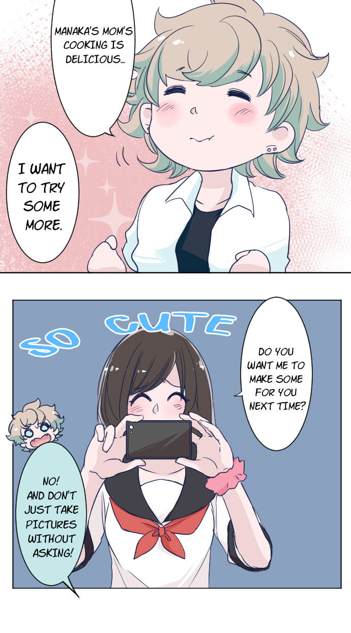 My Mental Limit (Colored) Chapter 15 page 20 - 