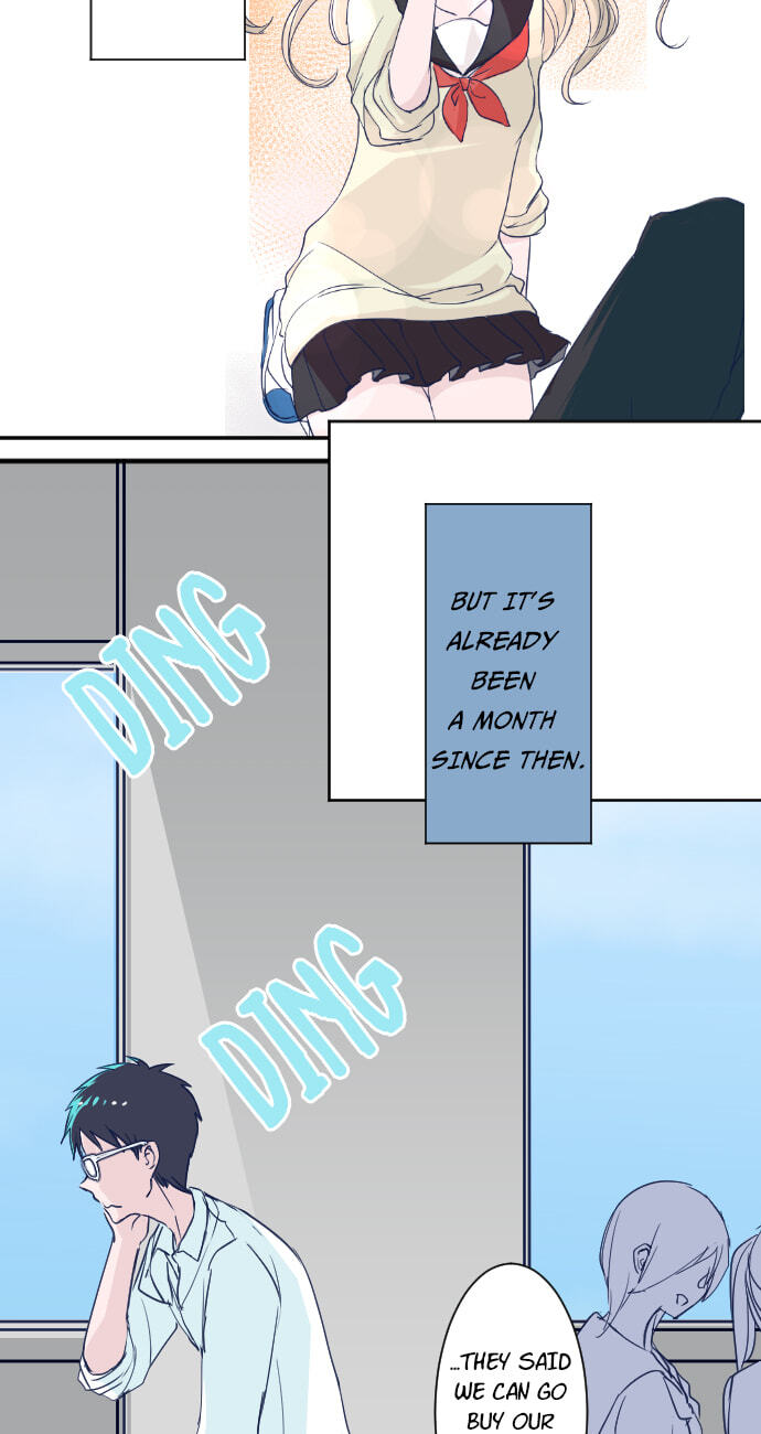 My Mental Limit (Colored) Chapter 15 page 3 - 