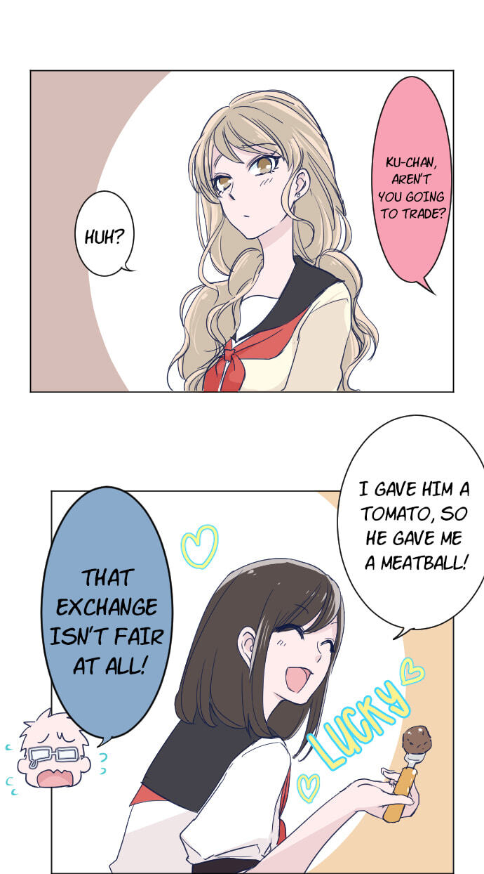 My Mental Limit (Colored) Chapter 15 page 21 - 