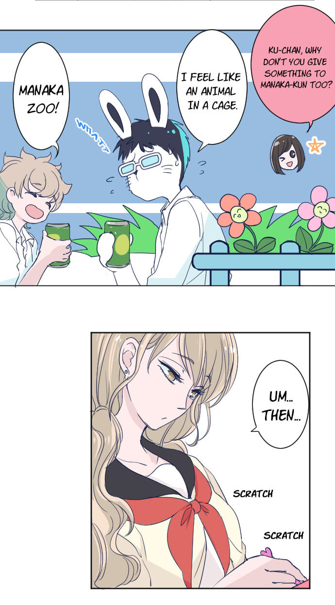 My Mental Limit (Colored) Chapter 15 page 22 - 