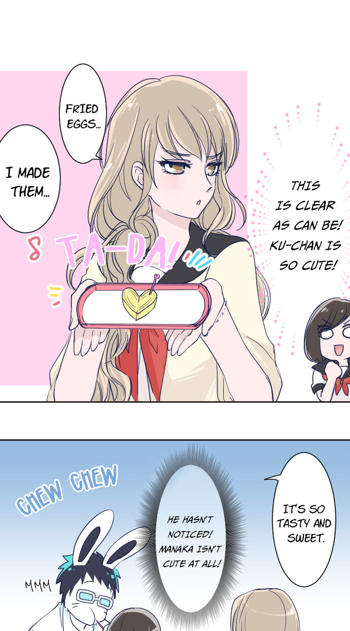 My Mental Limit (Colored) Chapter 15 page 23 - 