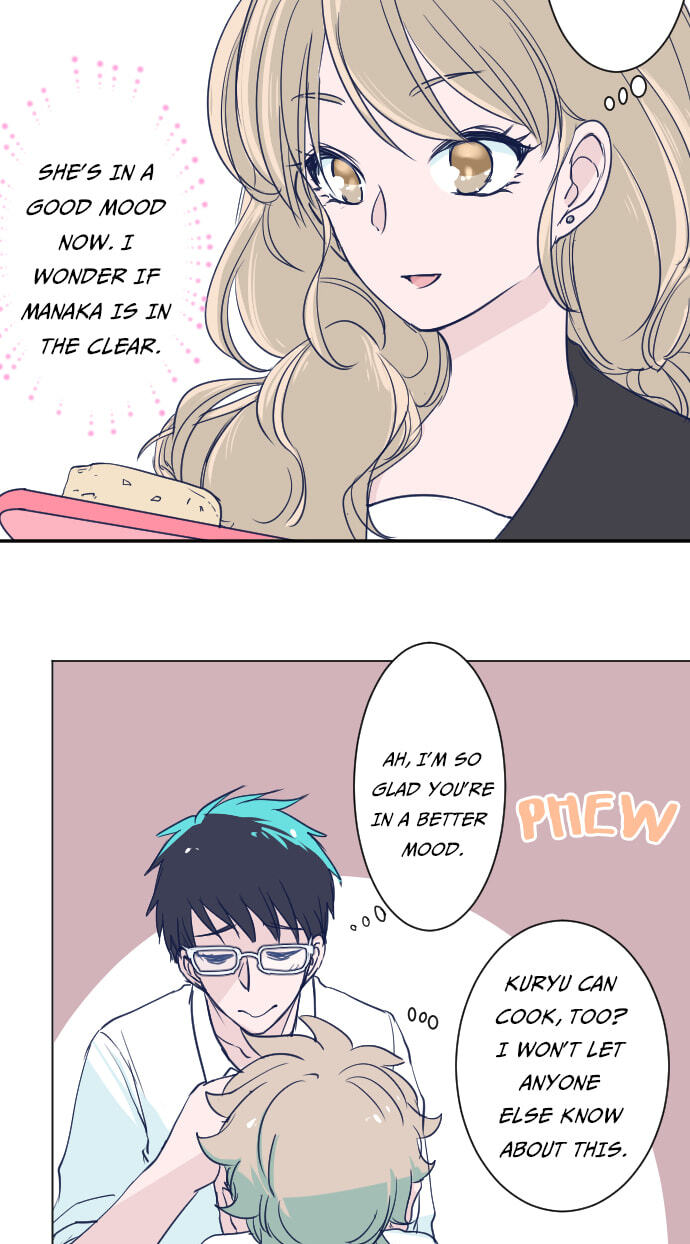 My Mental Limit (Colored) Chapter 15 page 25 - 