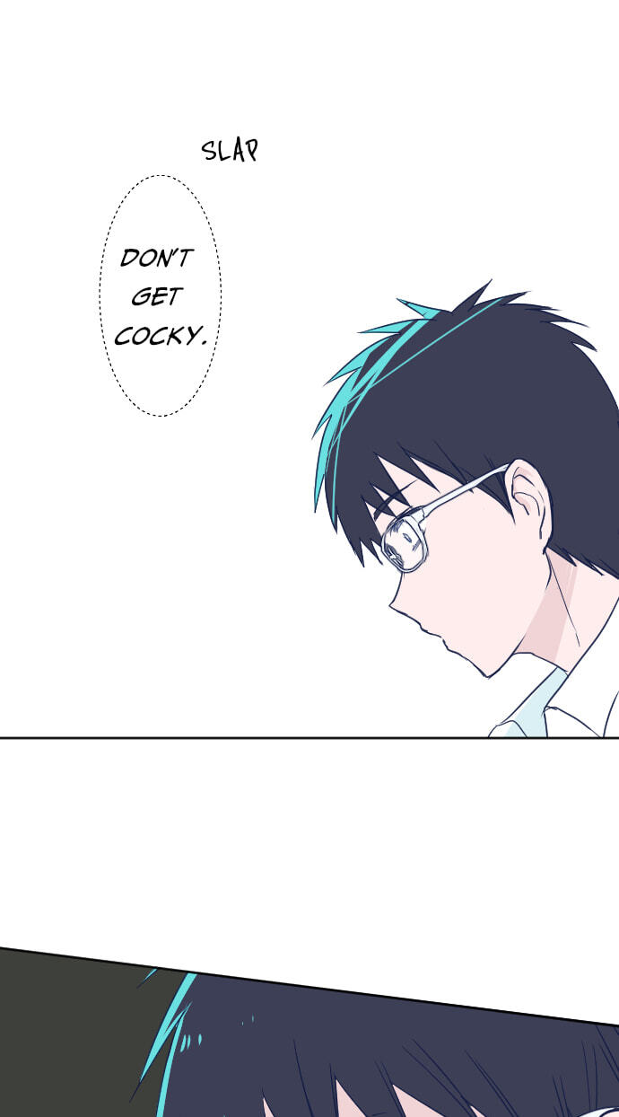 My Mental Limit (Colored) Chapter 15 page 27 - 