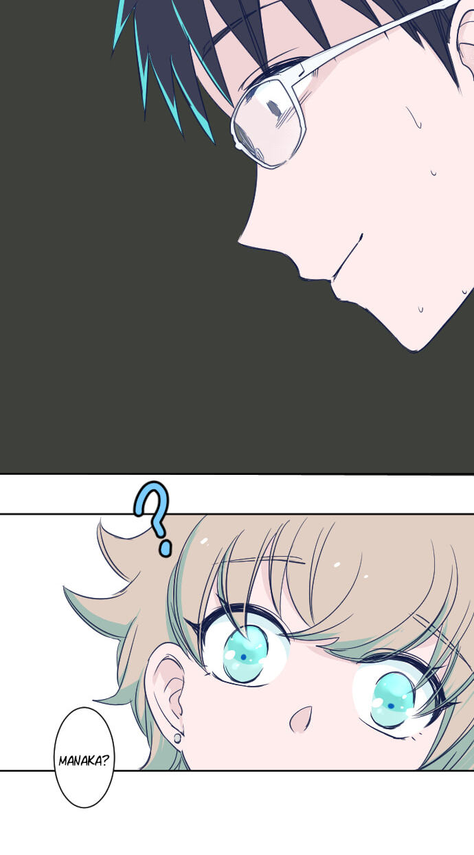 My Mental Limit (Colored) Chapter 15 page 28 - 