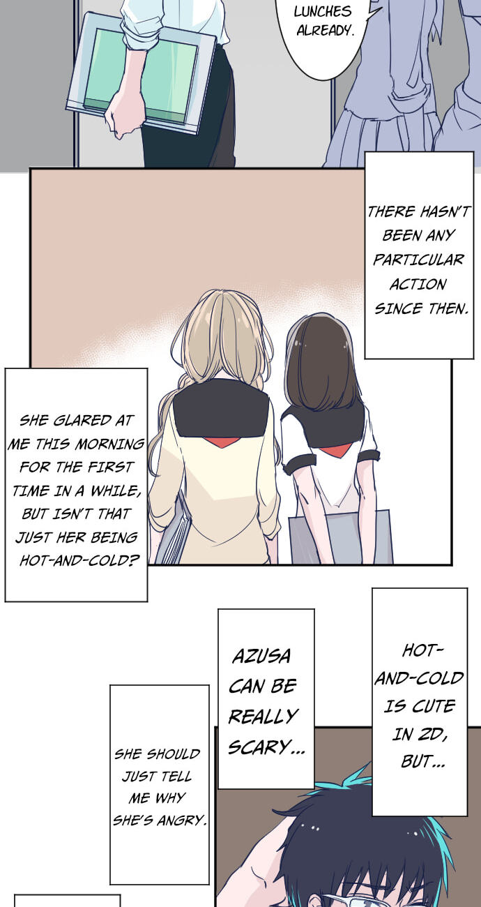 My Mental Limit (Colored) Chapter 15 page 4 - 