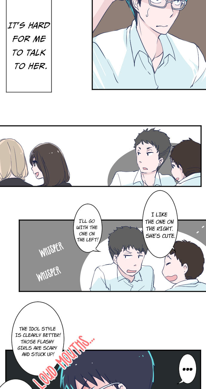 My Mental Limit (Colored) Chapter 15 page 5 - 