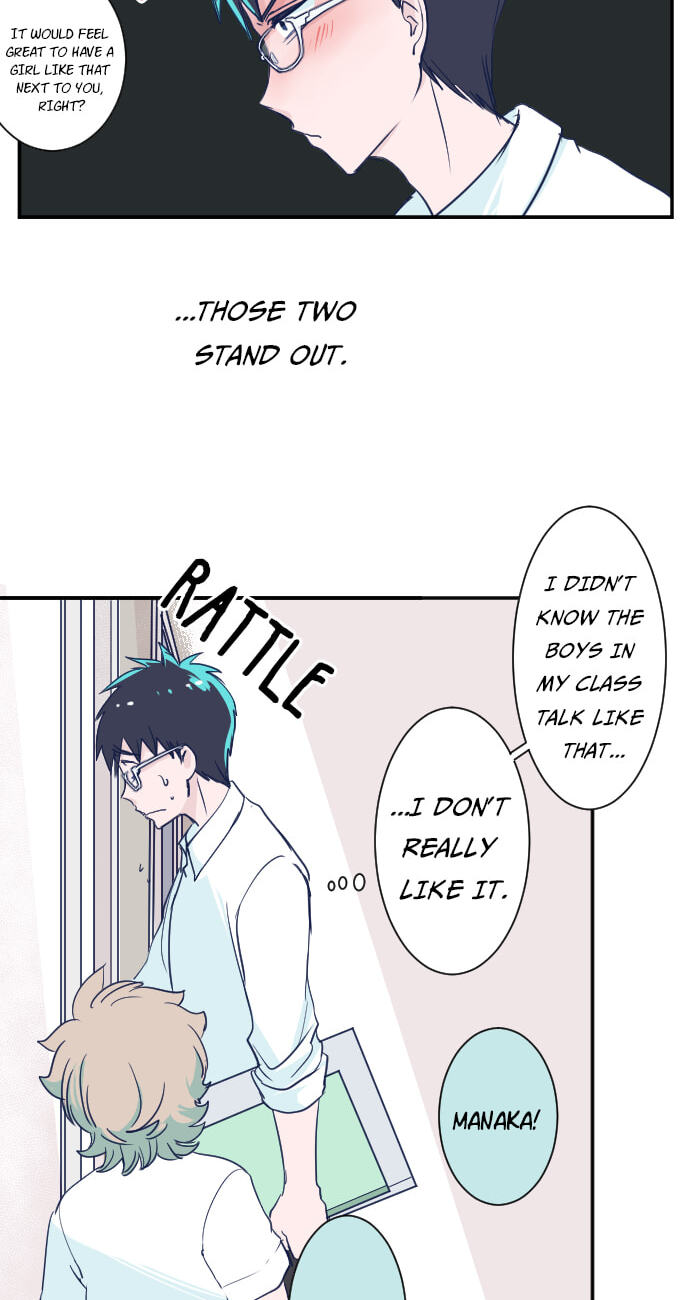 My Mental Limit (Colored) Chapter 15 page 6 - 