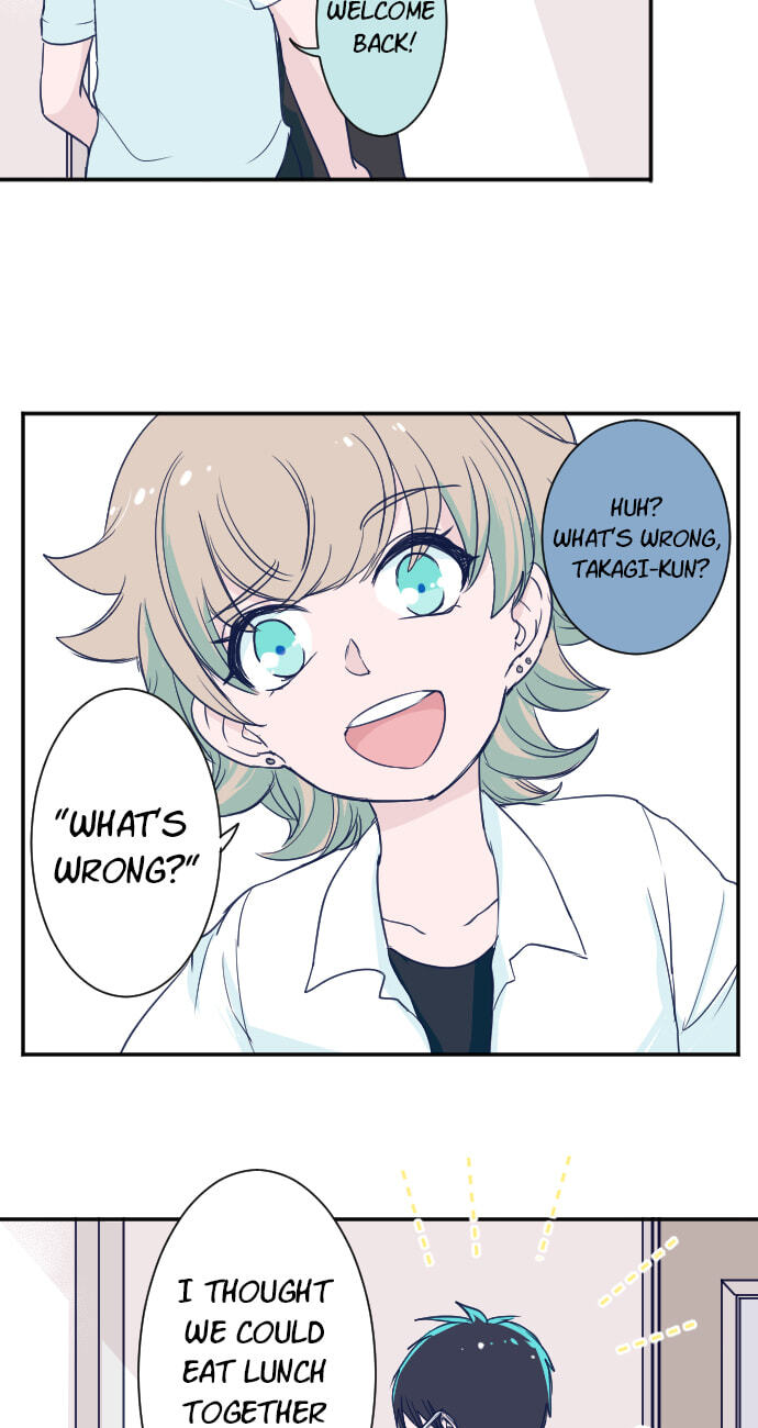 My Mental Limit (Colored) Chapter 15 page 7 - 