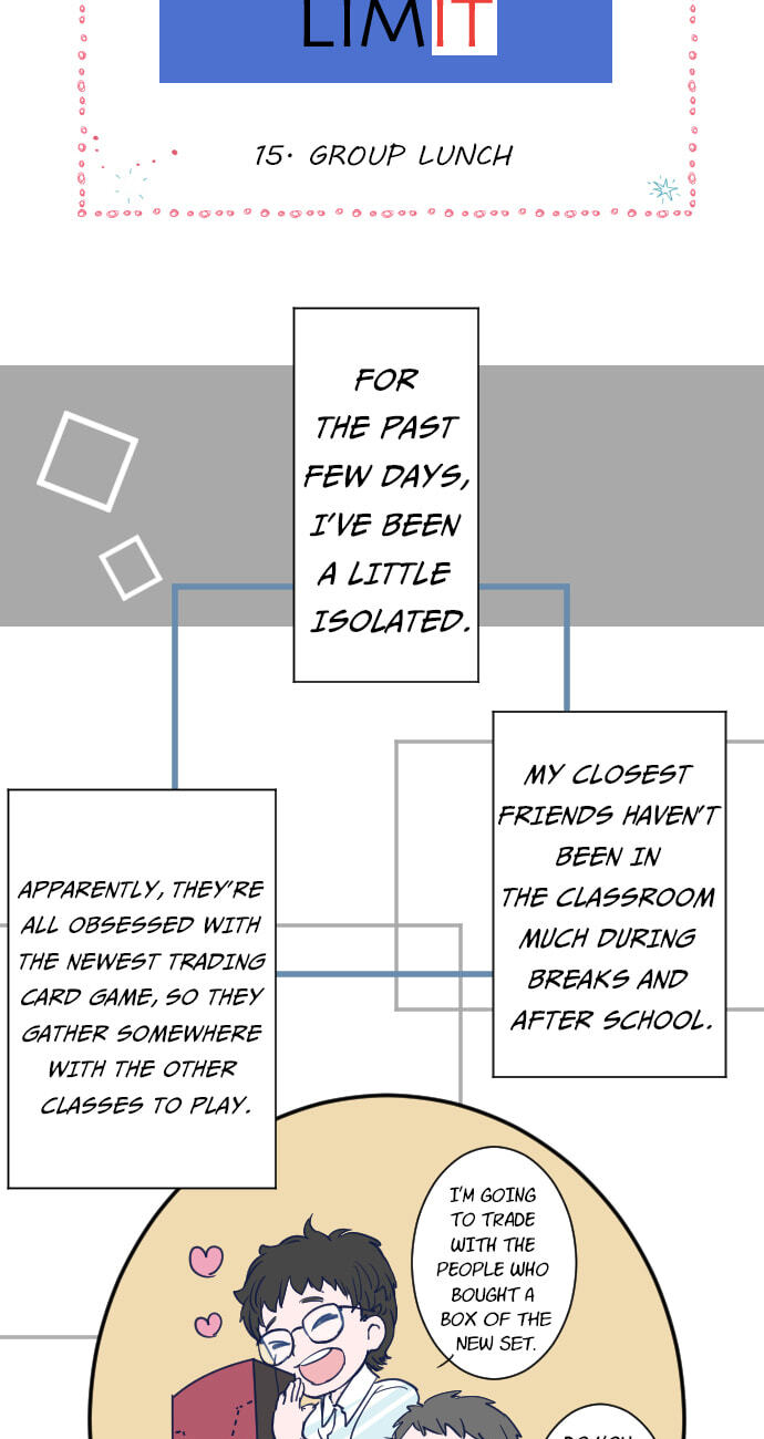 My Mental Limit (Colored) Chapter 15 page 9 - 