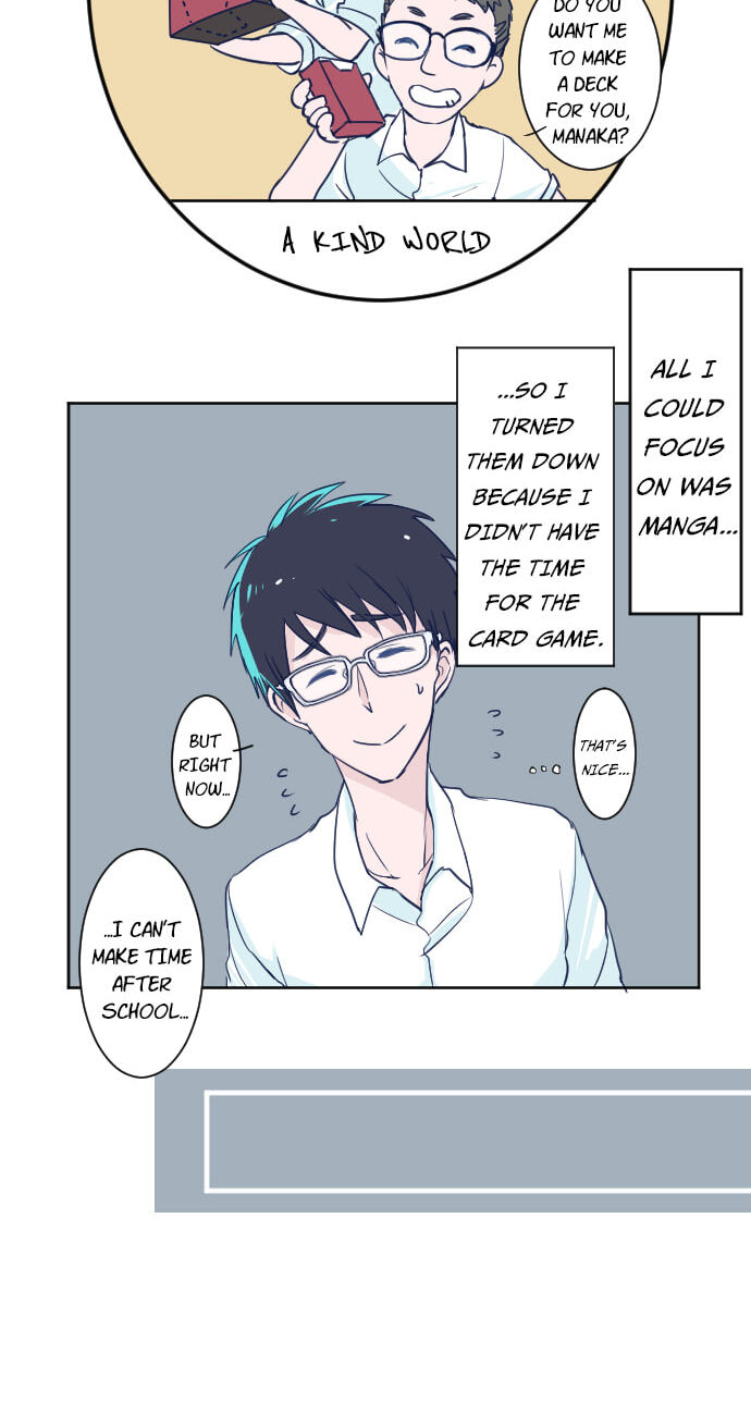 My Mental Limit (Colored) Chapter 15 page 10 - 
