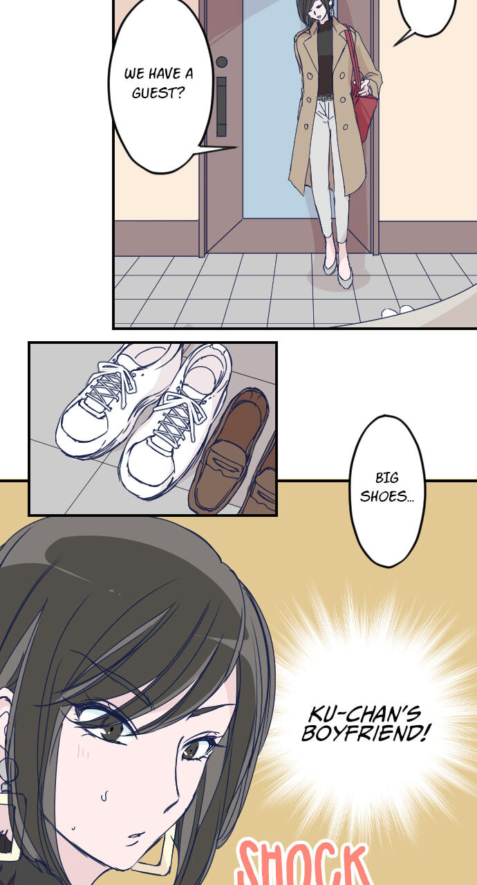My Mental Limit (Colored) Chapter 150 page 2 - 