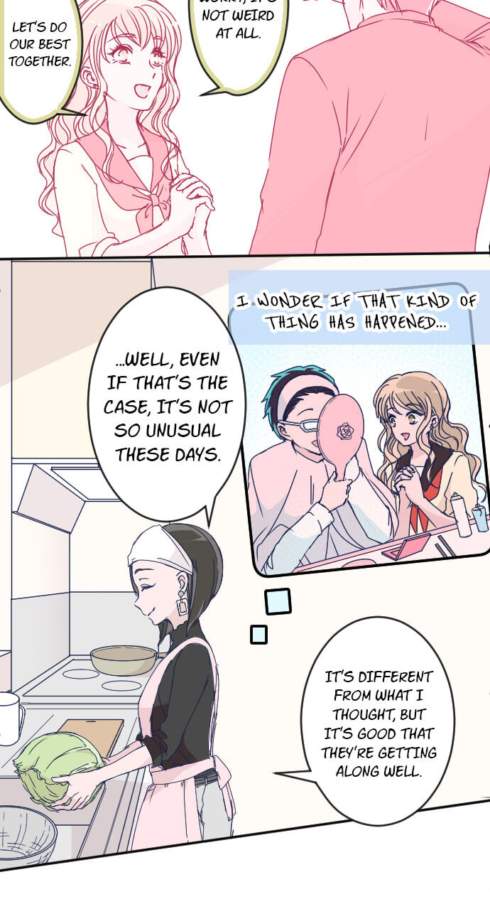 My Mental Limit (Colored) Chapter 150 page 11 - 