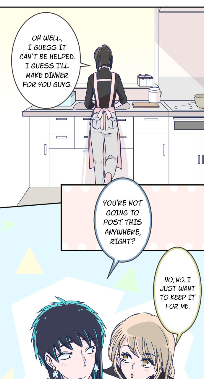 My Mental Limit (Colored) Chapter 150 page 12 - 
