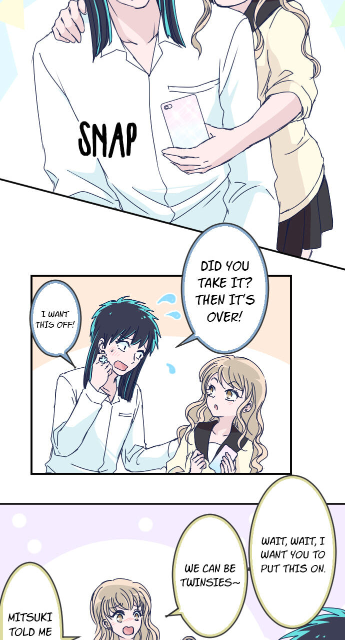 My Mental Limit (Colored) Chapter 150 page 13 - 
