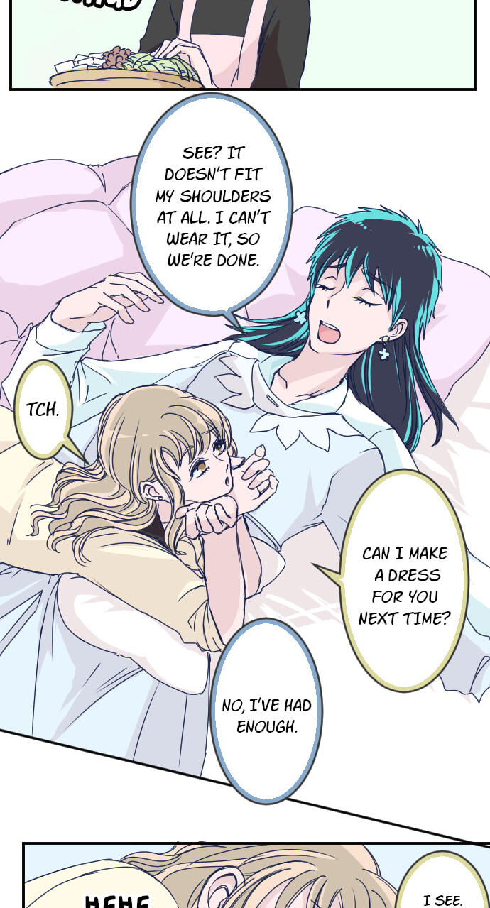 My Mental Limit (Colored) Chapter 150 page 15 - 