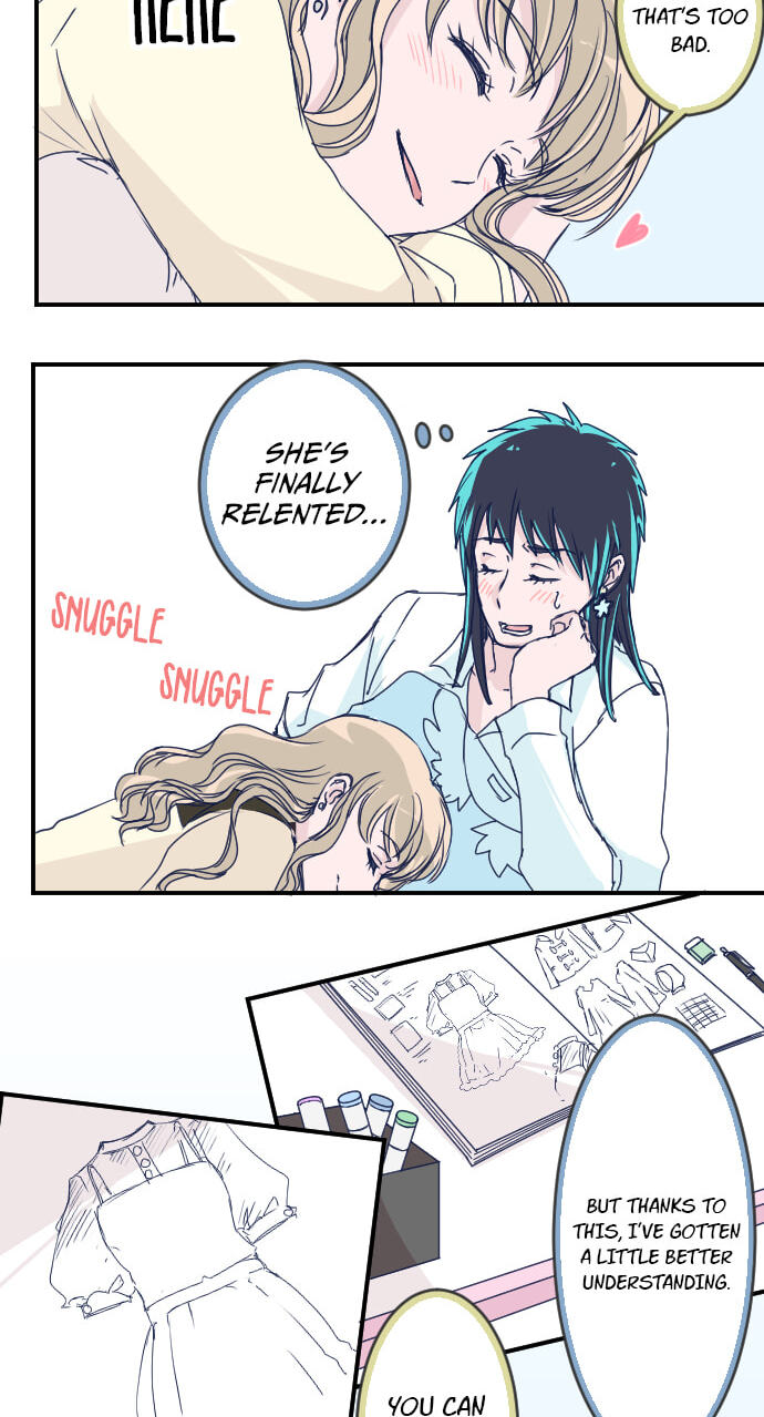 My Mental Limit (Colored) Chapter 150 page 16 - 