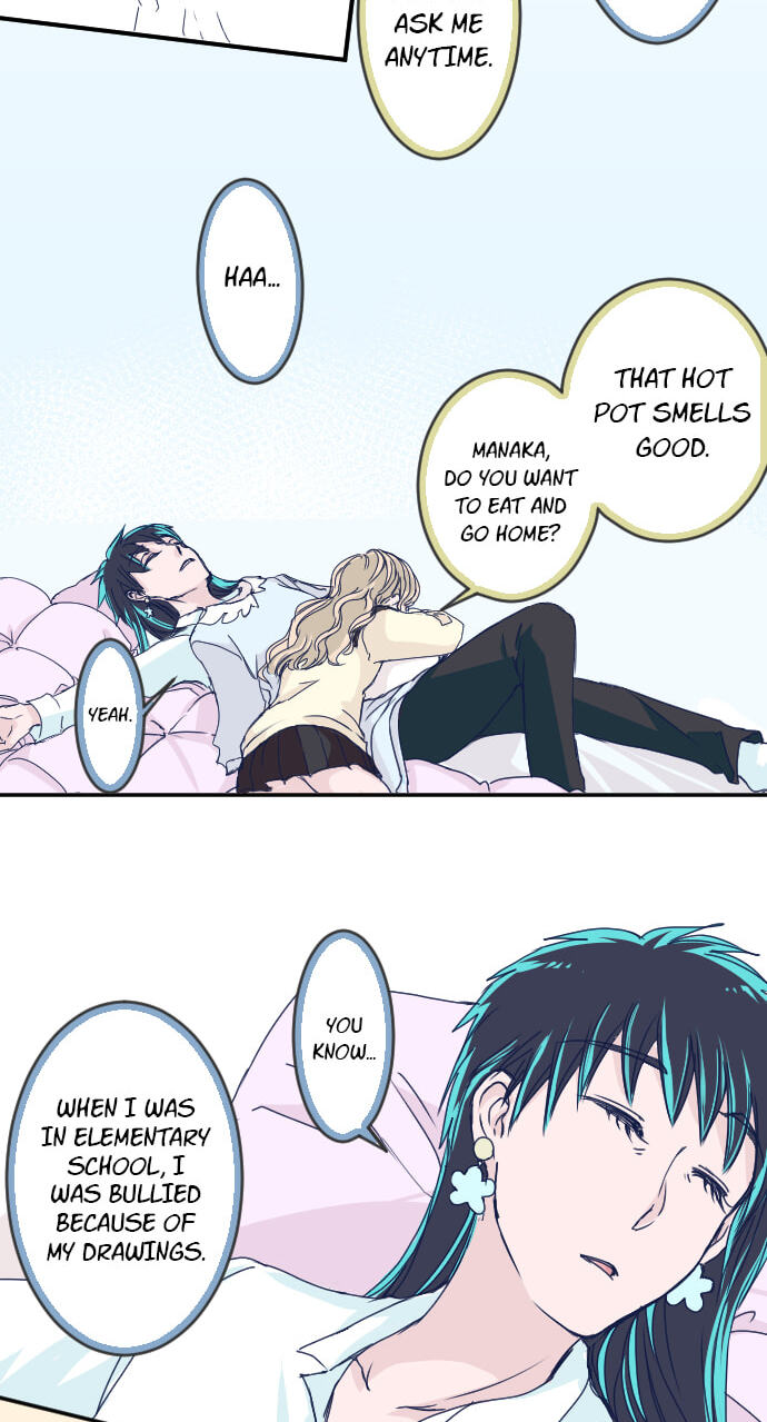 My Mental Limit (Colored) Chapter 150 page 17 - 