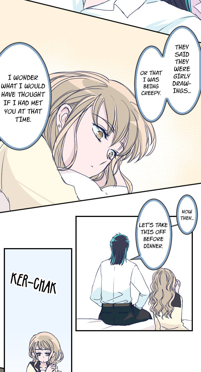 My Mental Limit (Colored) Chapter 150 page 18 - 