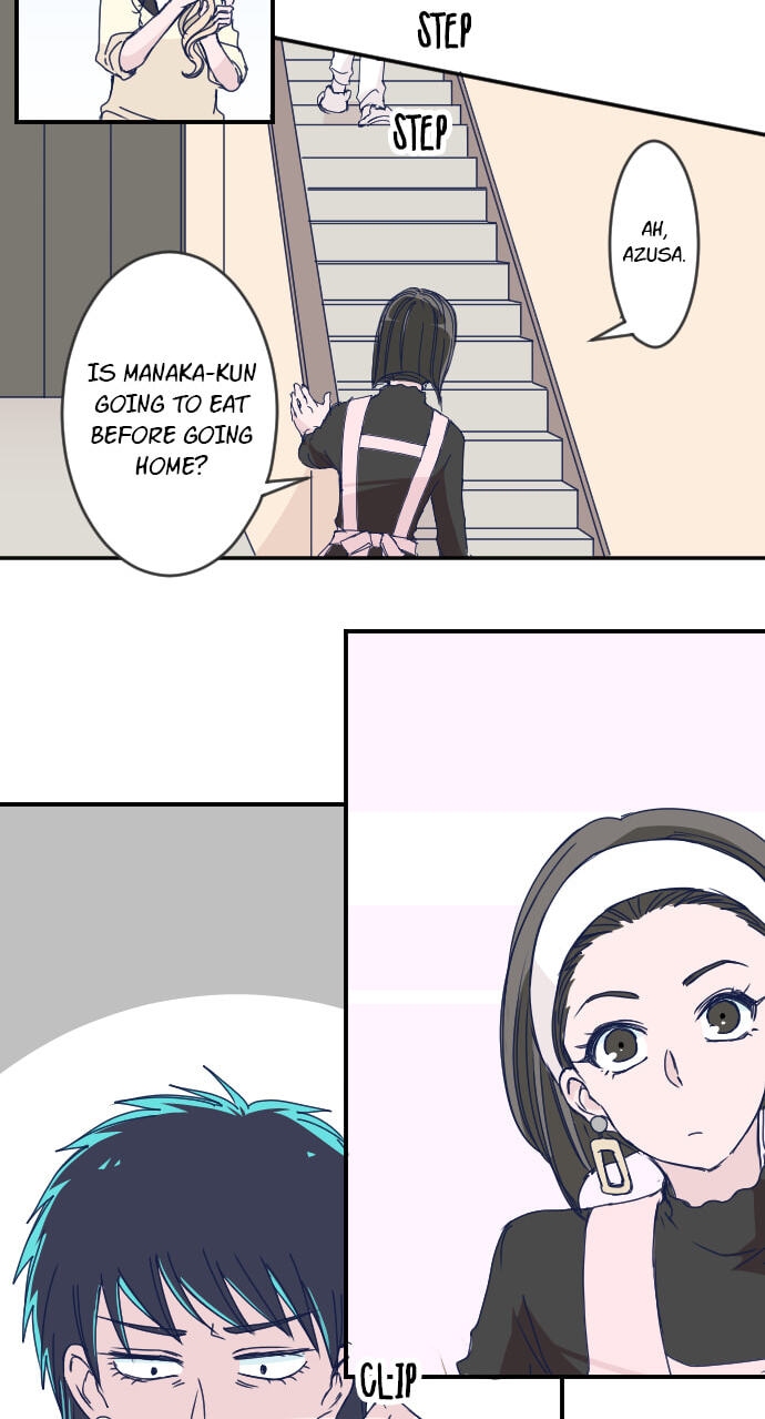 My Mental Limit (Colored) Chapter 150 page 19 - 