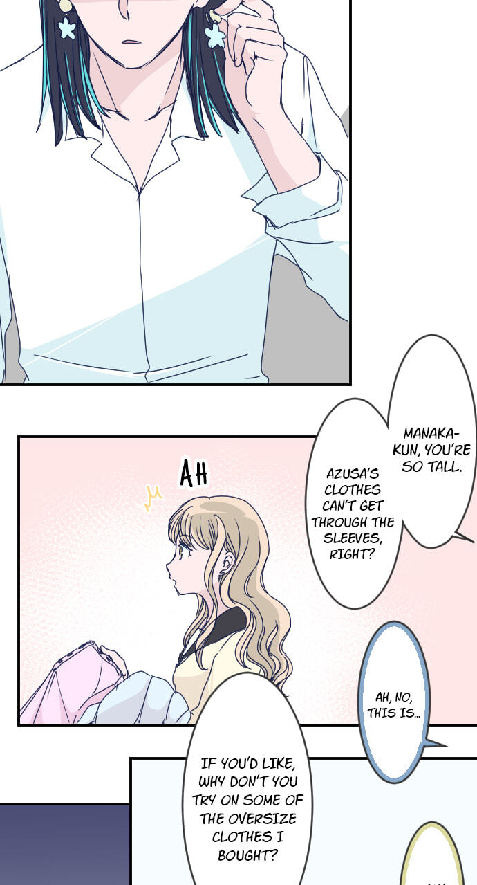 My Mental Limit (Colored) Chapter 150 page 20 - 