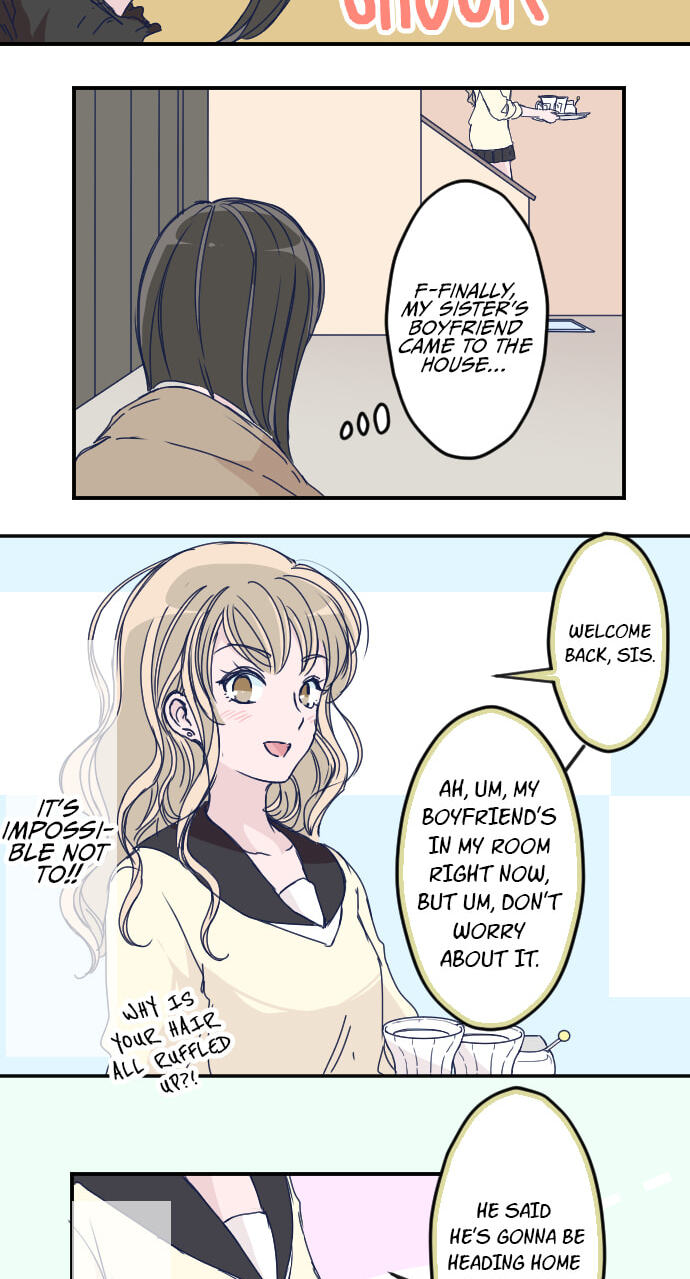 My Mental Limit (Colored) Chapter 150 page 3 - 