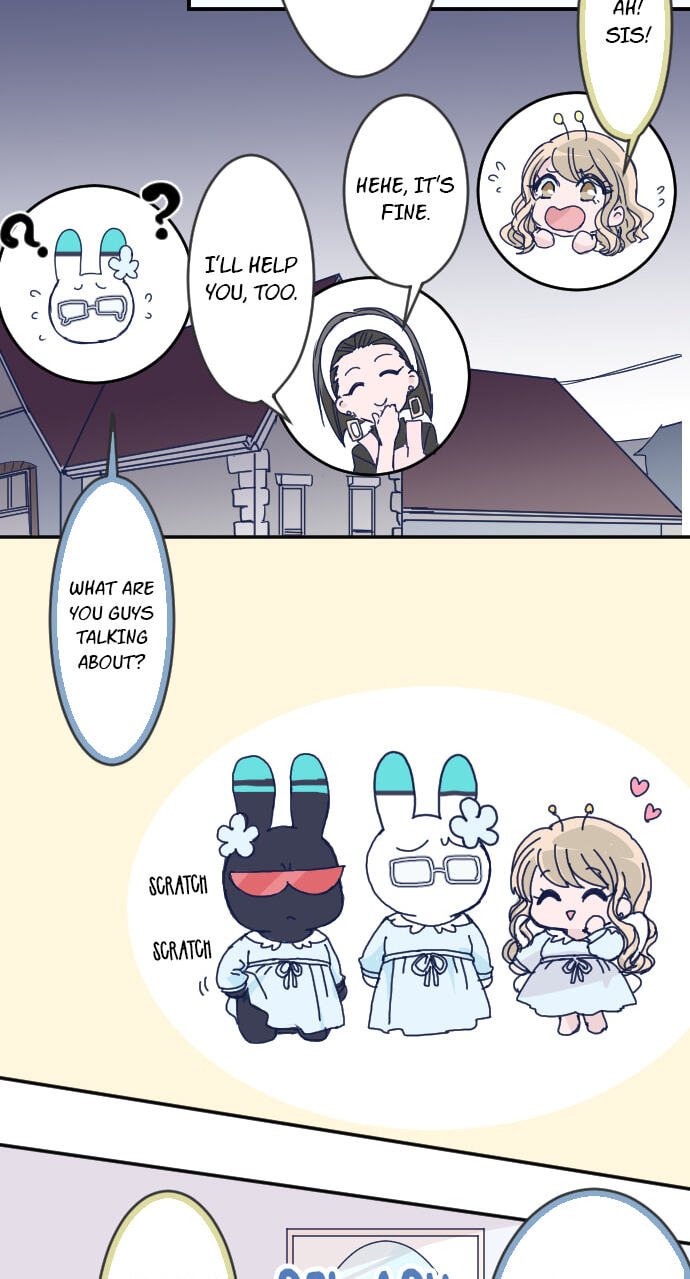 My Mental Limit (Colored) Chapter 150 page 21 - 