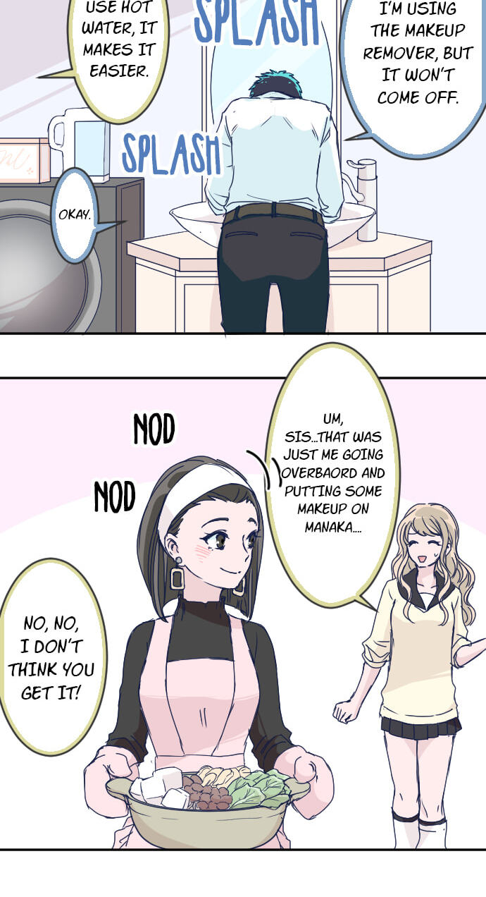 My Mental Limit (Colored) Chapter 150 page 22 - 