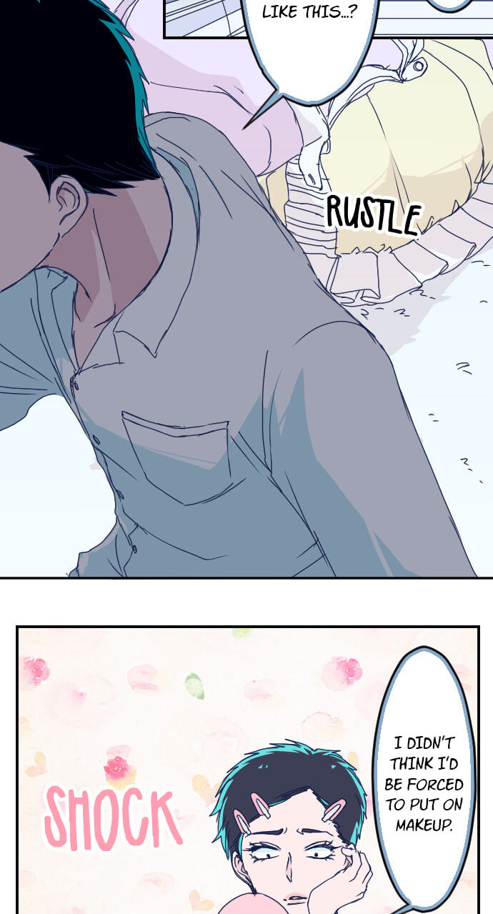 My Mental Limit (Colored) Chapter 150 page 6 - 