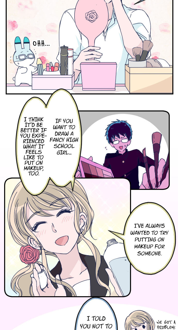 My Mental Limit (Colored) Chapter 150 page 7 - 