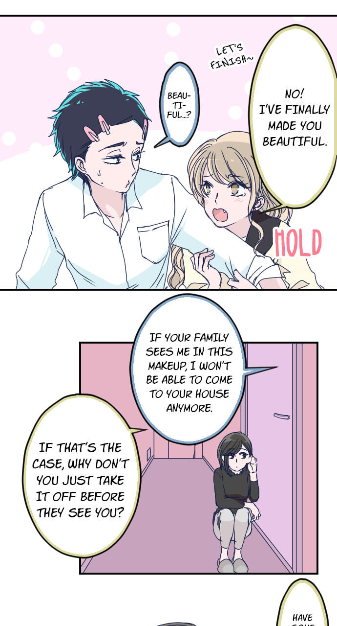 My Mental Limit (Colored) Chapter 150 page 9 - 