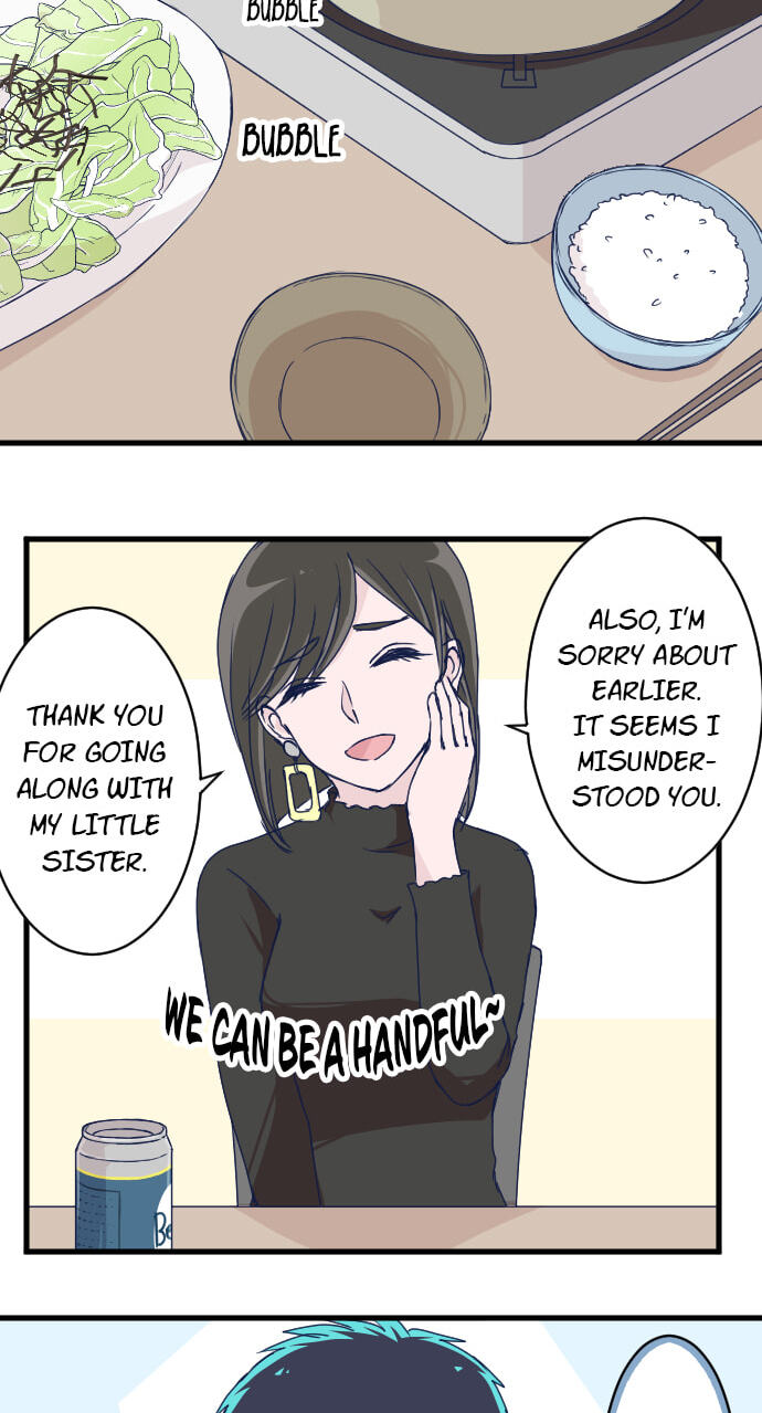 My Mental Limit (Colored) Chapter 151 page 2 - 